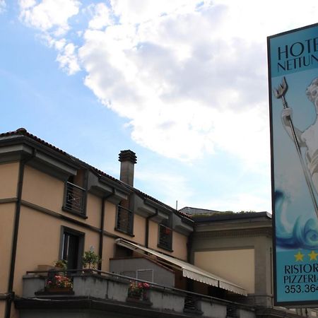 Hotel Nettuno Montecatini Terme Dış mekan fotoğraf