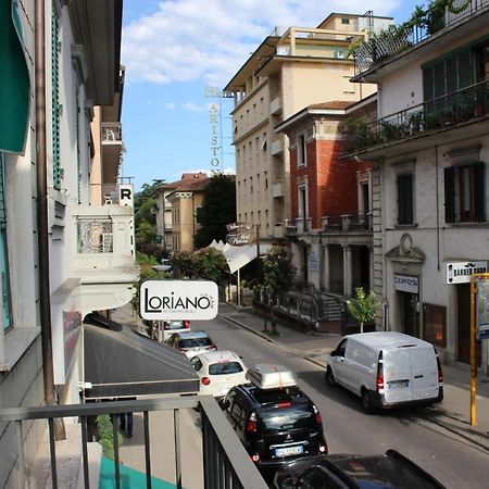 Hotel Nettuno Montecatini Terme Dış mekan fotoğraf