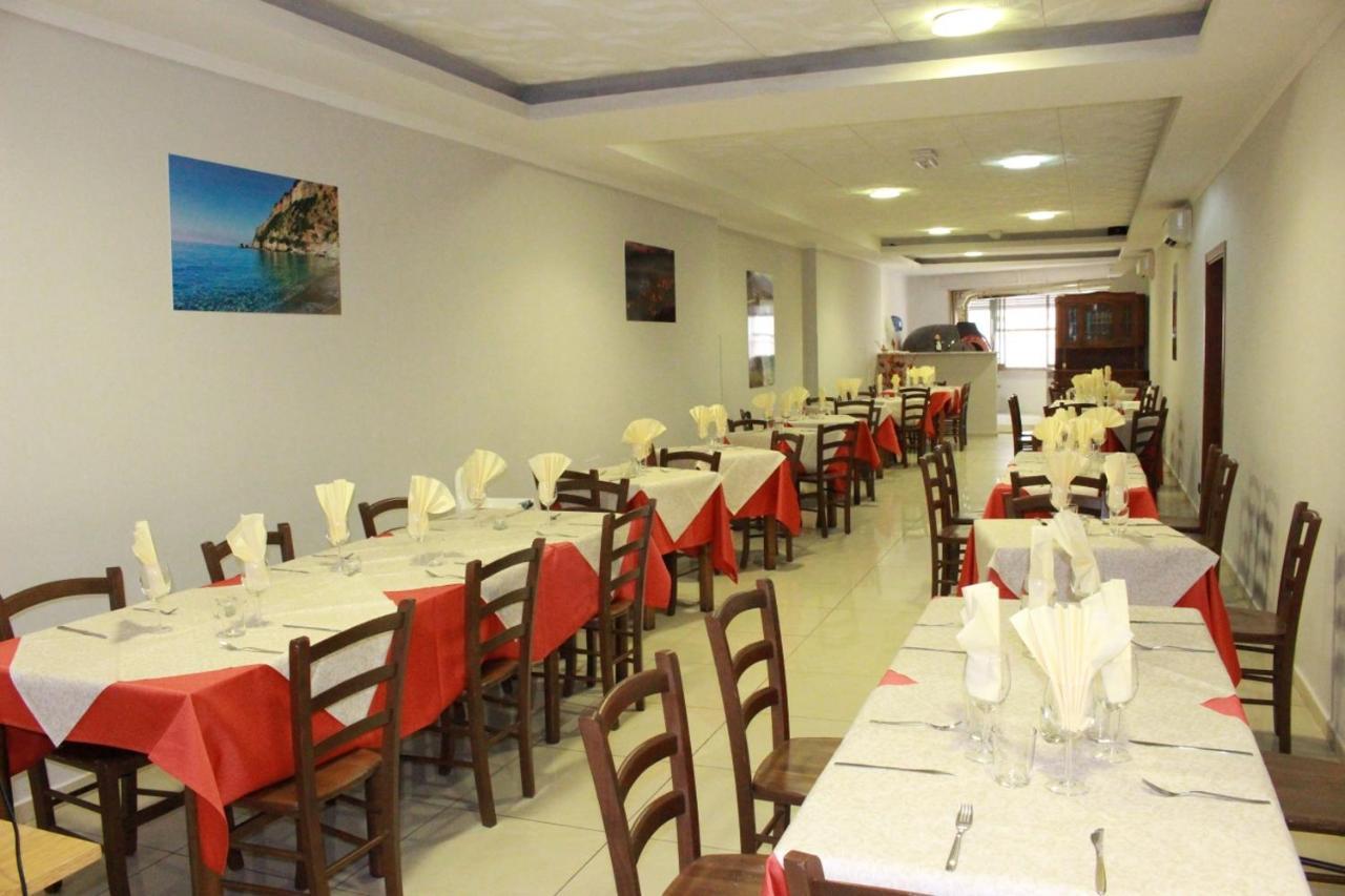 Hotel Nettuno Montecatini Terme Dış mekan fotoğraf