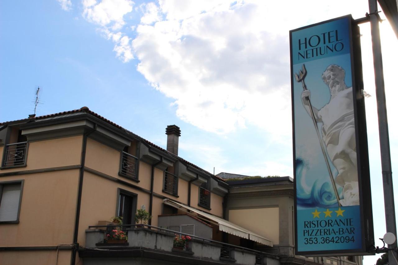 Hotel Nettuno Montecatini Terme Dış mekan fotoğraf