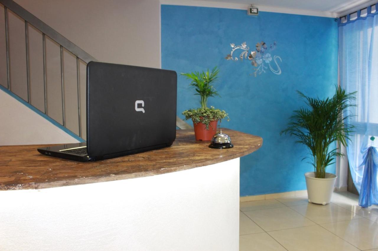 Hotel Nettuno Montecatini Terme Dış mekan fotoğraf
