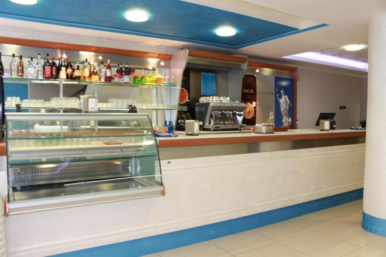 Hotel Nettuno Montecatini Terme Dış mekan fotoğraf