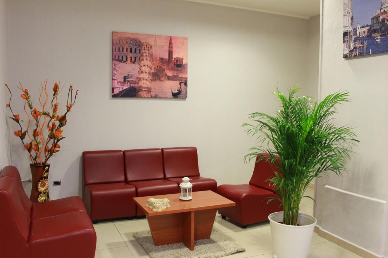 Hotel Nettuno Montecatini Terme Dış mekan fotoğraf