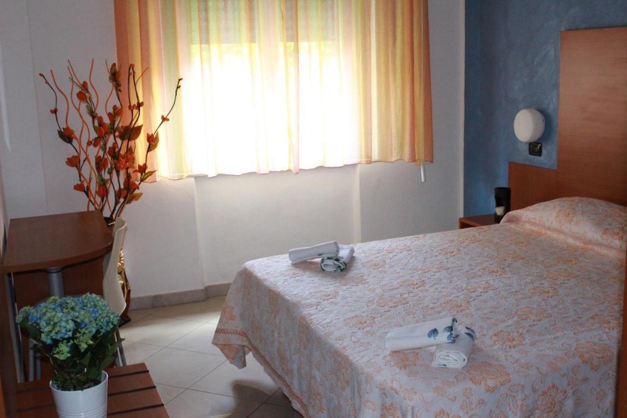 Hotel Nettuno Montecatini Terme Dış mekan fotoğraf