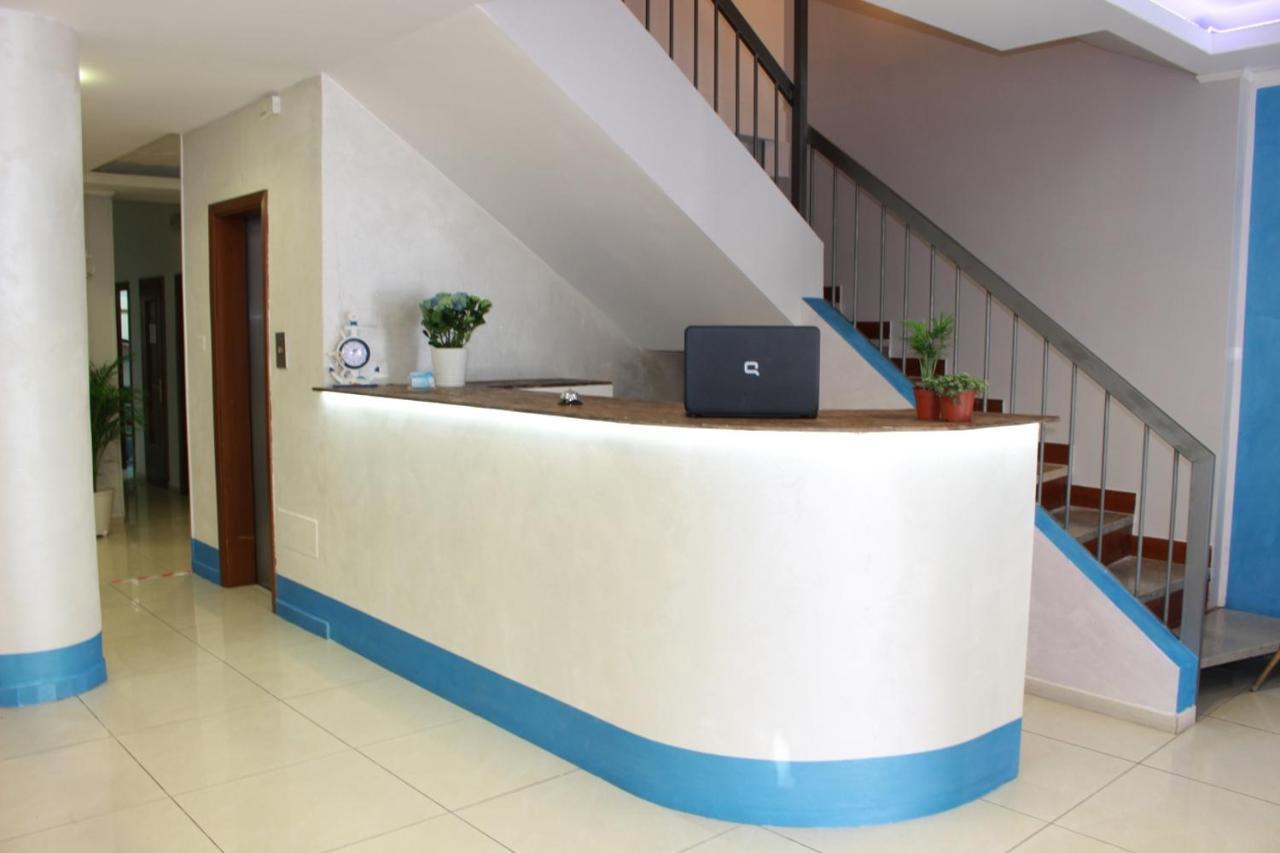 Hotel Nettuno Montecatini Terme Dış mekan fotoğraf