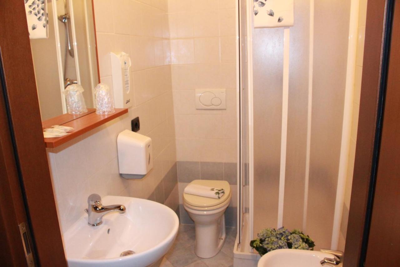 Hotel Nettuno Montecatini Terme Dış mekan fotoğraf