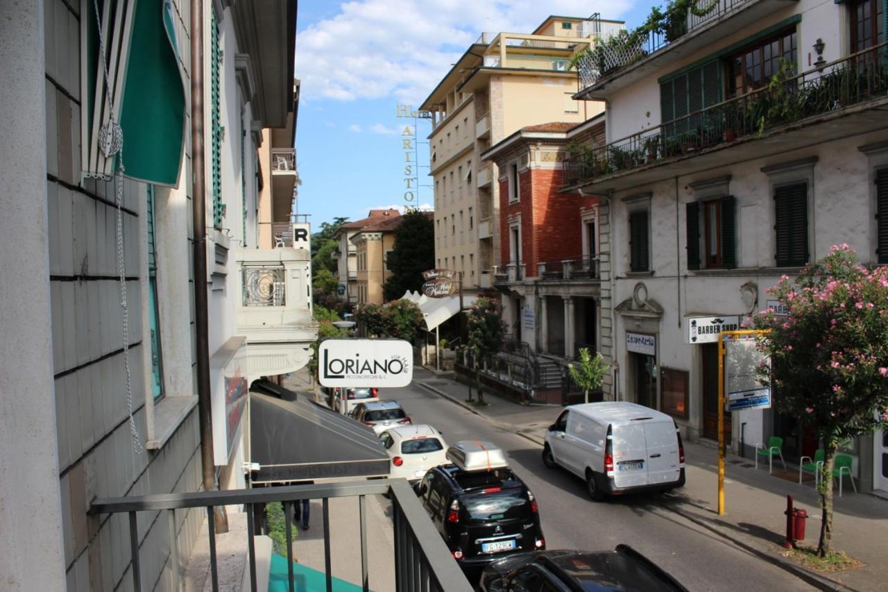 Hotel Nettuno Montecatini Terme Dış mekan fotoğraf