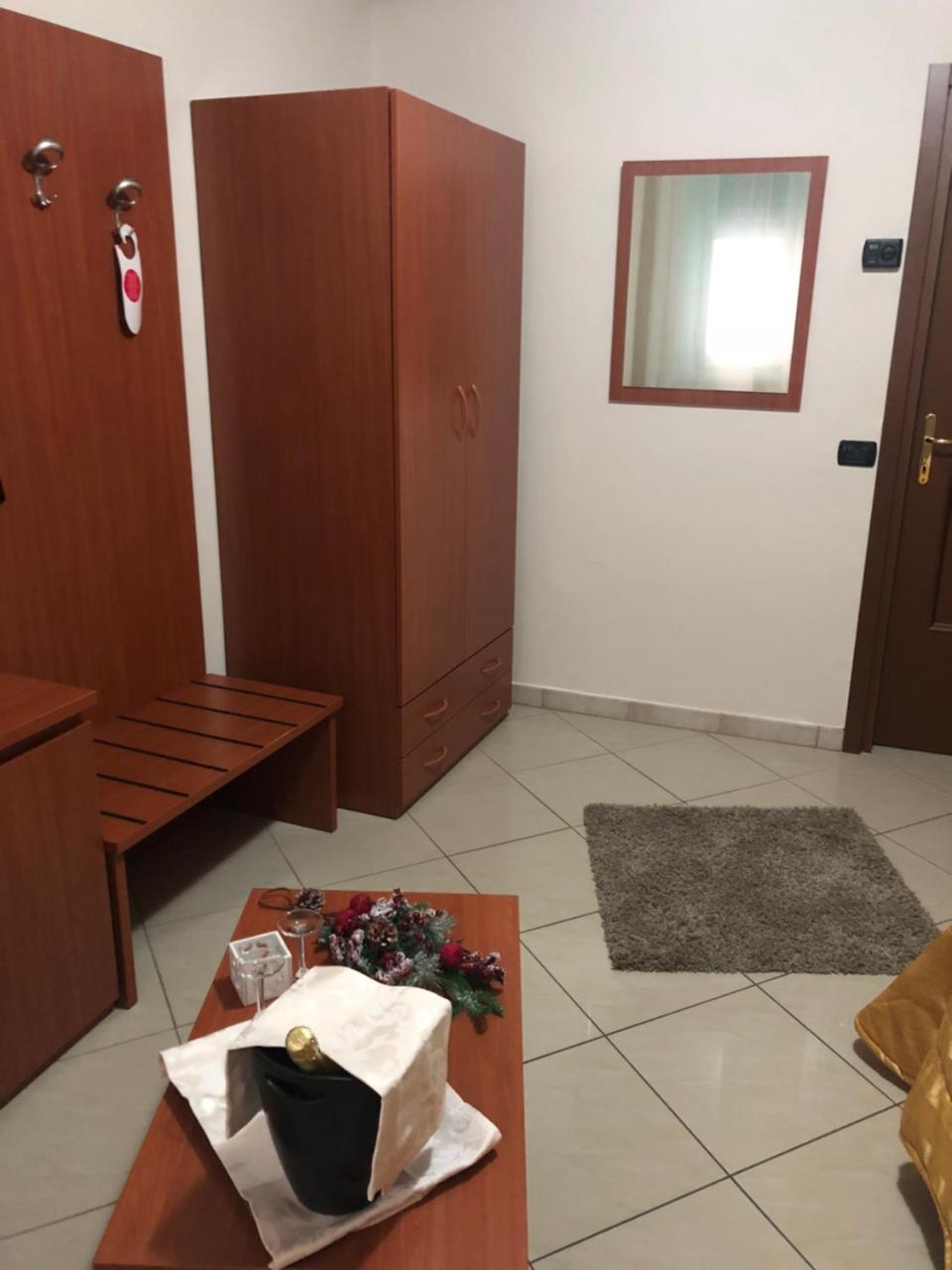 Hotel Nettuno Montecatini Terme Dış mekan fotoğraf
